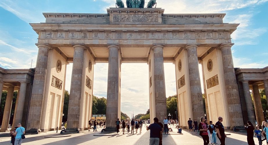 Berlijn, singlereis Oost Europa Berlijn, singlereis Oost Europa